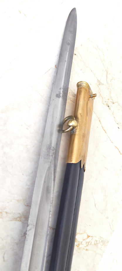 Ceremonial Saber  ROYAL NAVY RESERVE 1860