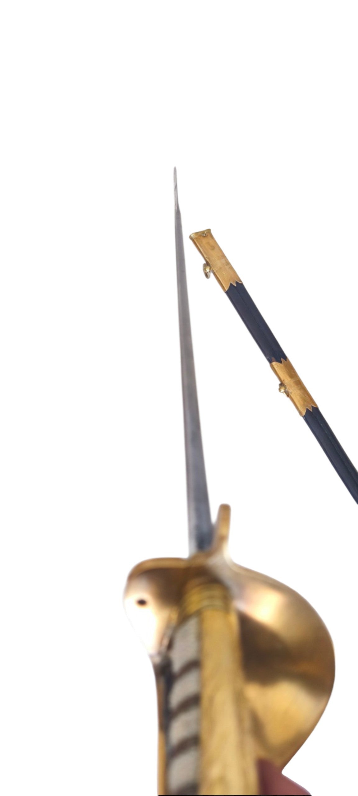 Ceremonial Saber  ROYAL NAVY RESERVE 1860