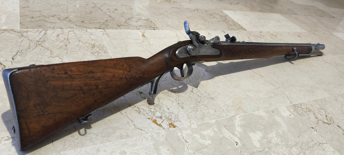 LORENZ WÄNZL RIFLE Austro-Hungarian 1867