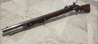 LORENZ WÄNZL RIFLE Austro-Hungarian 1867