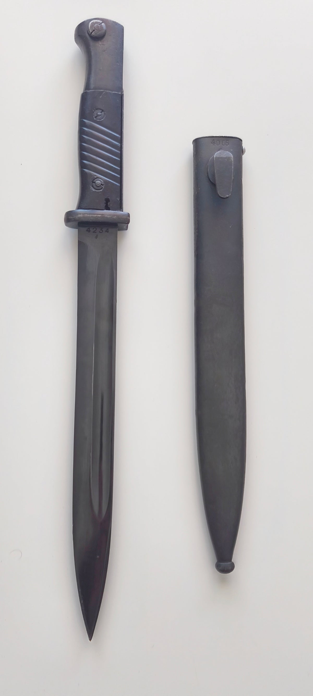 Bayonet K98 W.K.C. 1940