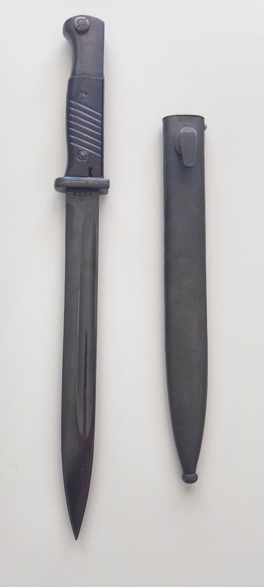 Bayonet K98 W.K.C. 1940