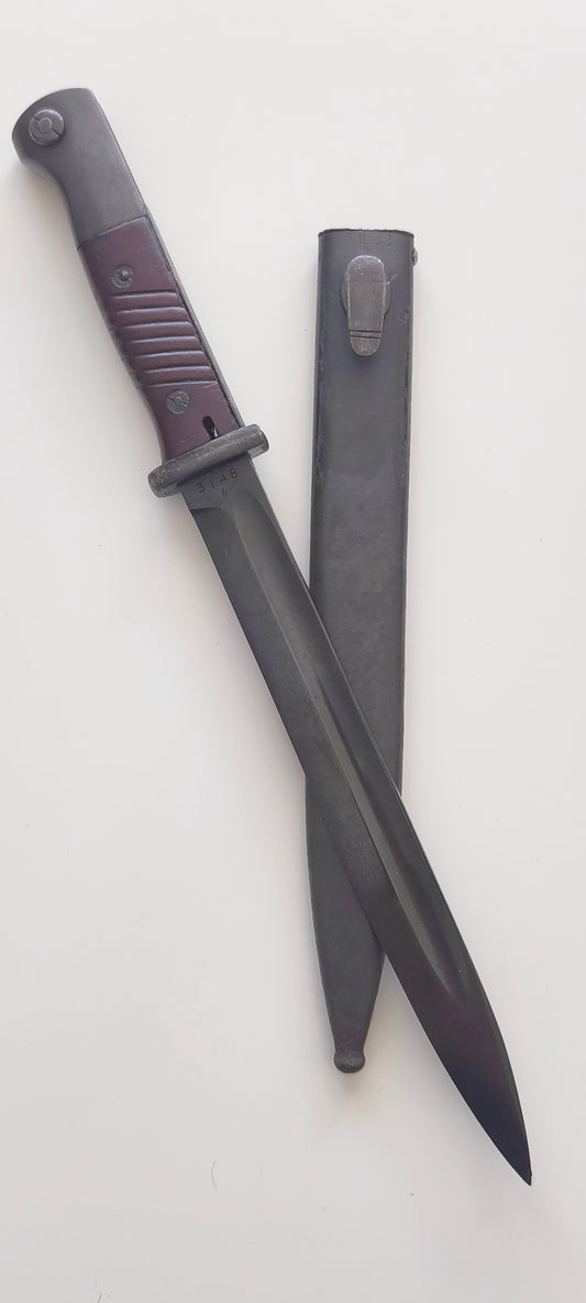 Bayonet 1939 E.u.F. Hörster K98