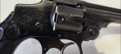 Револьвер Smith & Wesson Safety Hammerless 1888 calibre 32 short