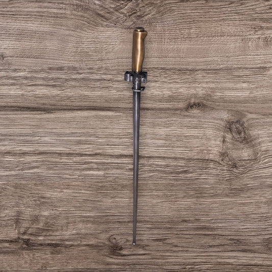 "Rosalie" Bayonet for French Lebel Rifle, Model 1886