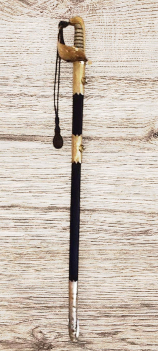 Ceremonial Named Saber (Admiral T. DAVIS), 1860