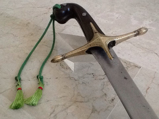 Cavalry Shamshir Saber, Ottoman Empire, Early 19th Century