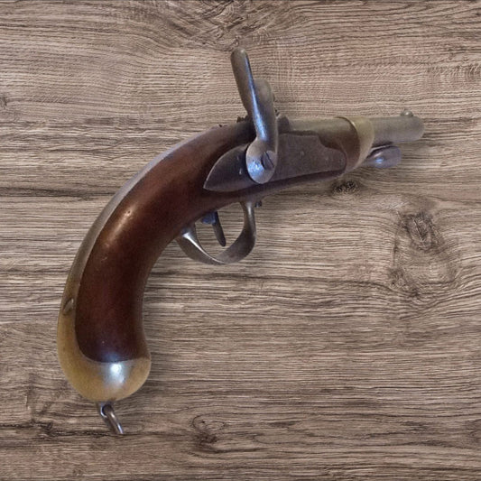 Massive Gendarmerie Pistol, Model 1822