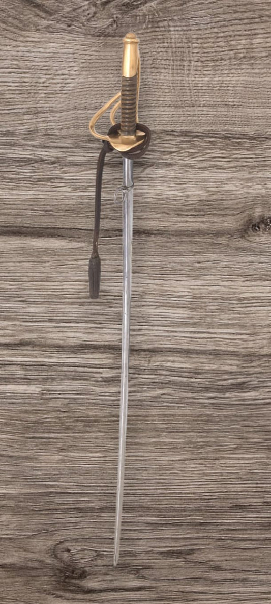 Cavalry Saber Model 1851