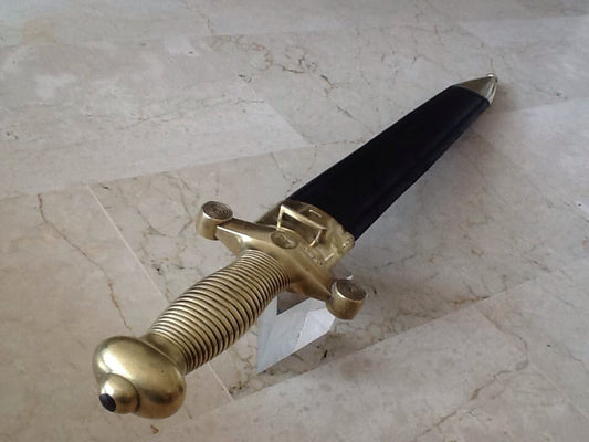 Massive French Legionnaire-Artillery Sword, early 19th century (King Louis-Philippe era, circa 1828)