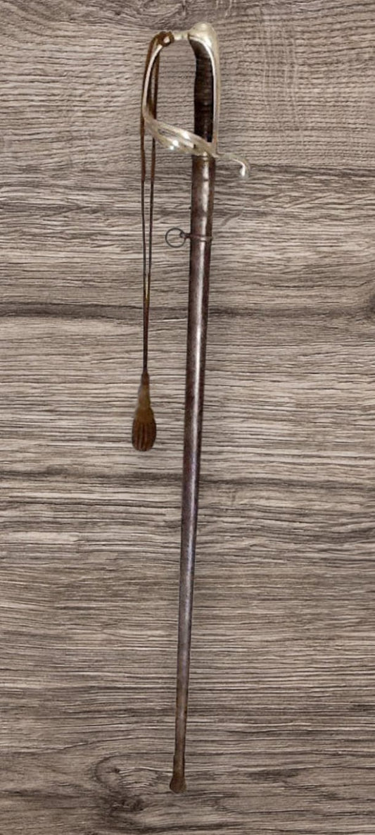 French Ambassador’s Sword, 1880