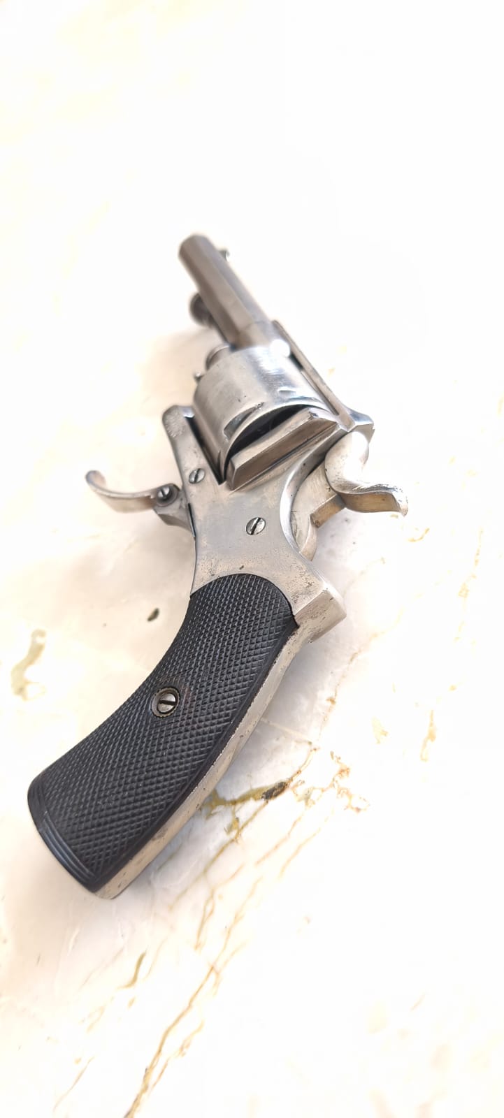 Бельгийский револьвер 1878 — Lairesse Louis