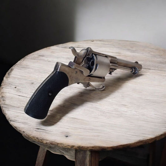 Revolver belge 1878 — Lairesse Louis
