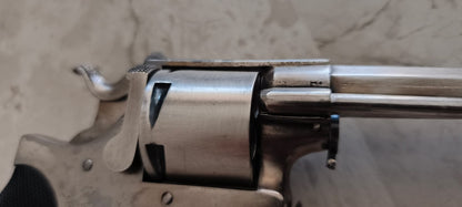 Бельгийский револьвер 1878 — Lairesse Louis