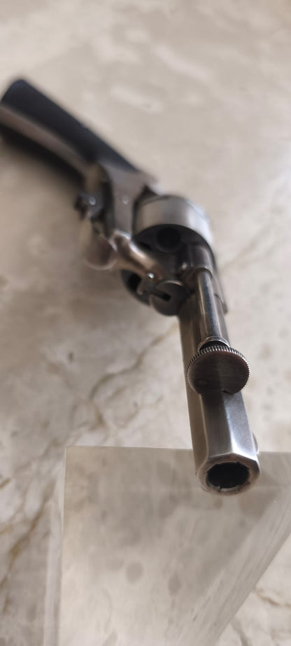 Бельгийский револьвер 1878 — Lairesse Louis