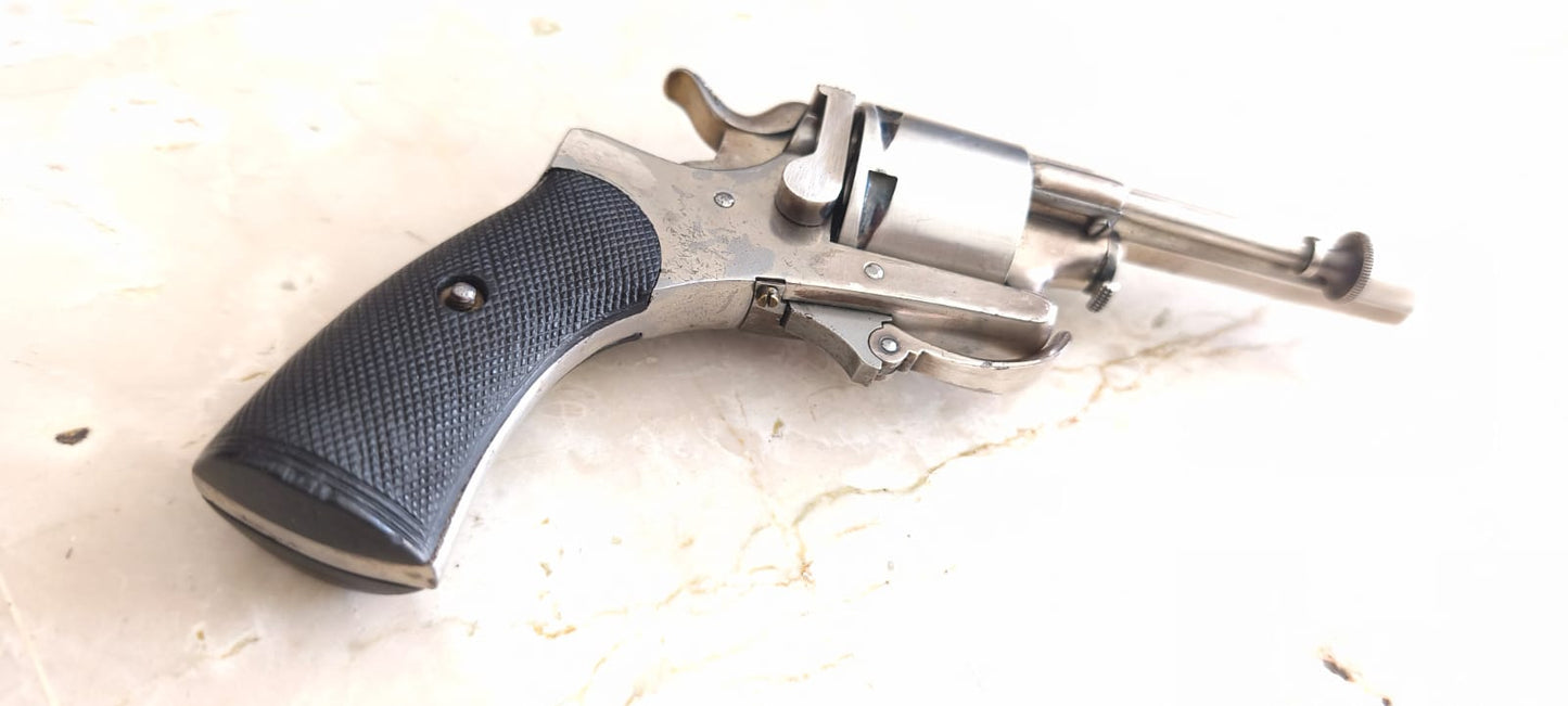 Бельгийский револьвер 1878 — Lairesse Louis