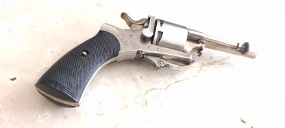 Бельгийский револьвер 1878 — Lairesse Louis