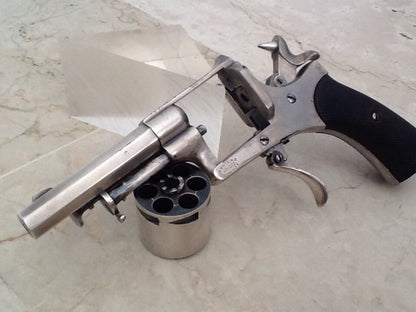 Бельгийский револьвер 1878 — Lairesse Louis