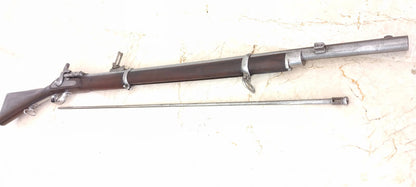 Snider-Enfield 1864 Short Rifle (Barnett manufacture), .577 Snider calibre