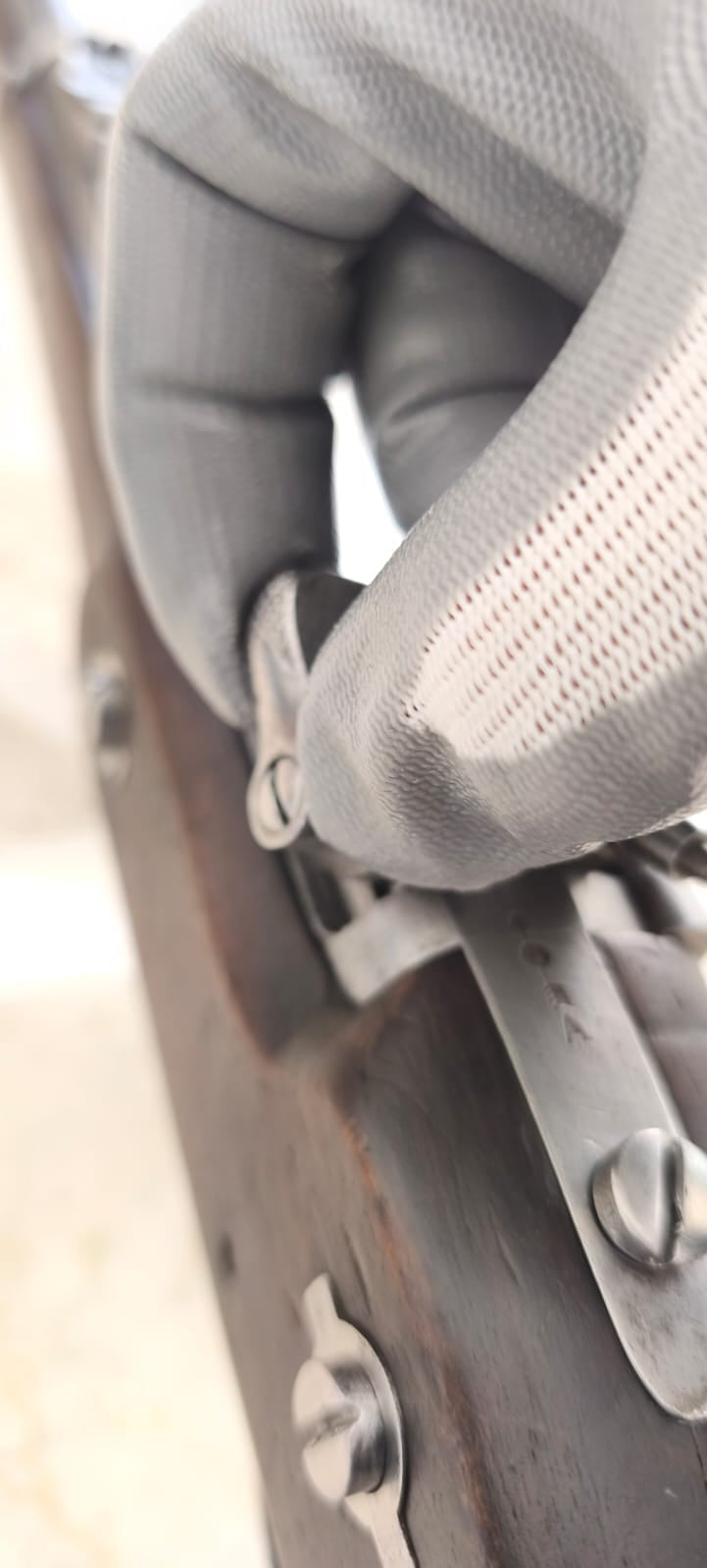 Snider-Enfield 1864 Short Rifle (Barnett manufacture), .577 Snider calibre