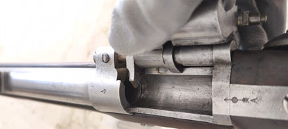 Snider-Enfield 1864 Short Rifle (Barnett manufacture), .577 Snider calibre