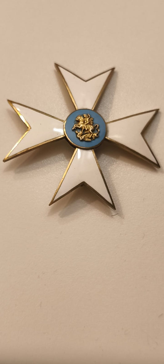 Order of Nobility or Four Emperors, 2nd Class.