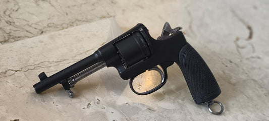Rast & Gasser M1898 Austrian revolver, 8 mm Gasser caliber