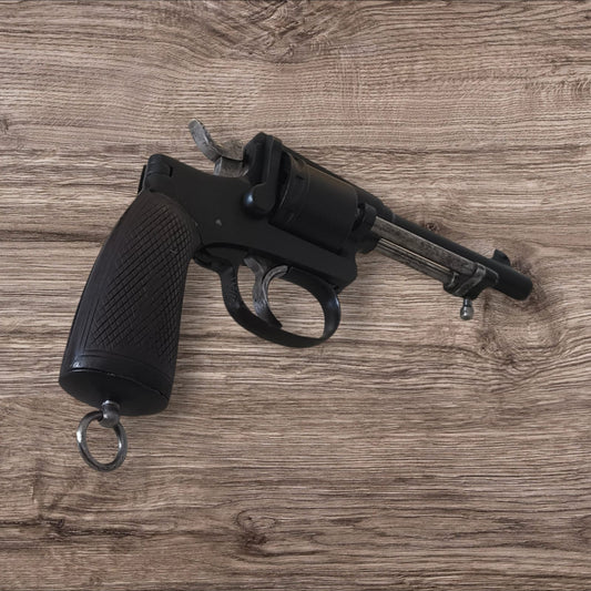 Rast & Gasser M1898 Austrian revolver, 8 mm Gasser caliber
