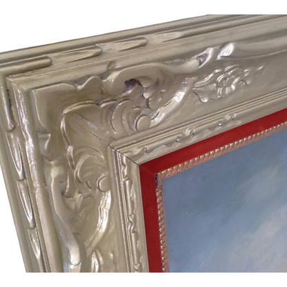 Нагий Аттила - Сцена деревенского рынка 1940 год.