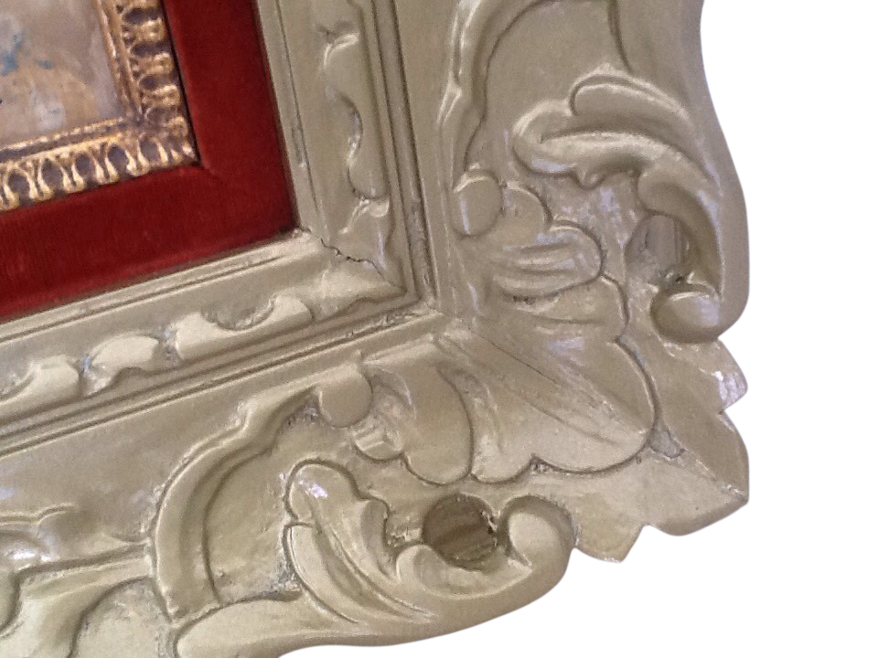 Нагий Аттила - Сцена деревенского рынка 1940 год.