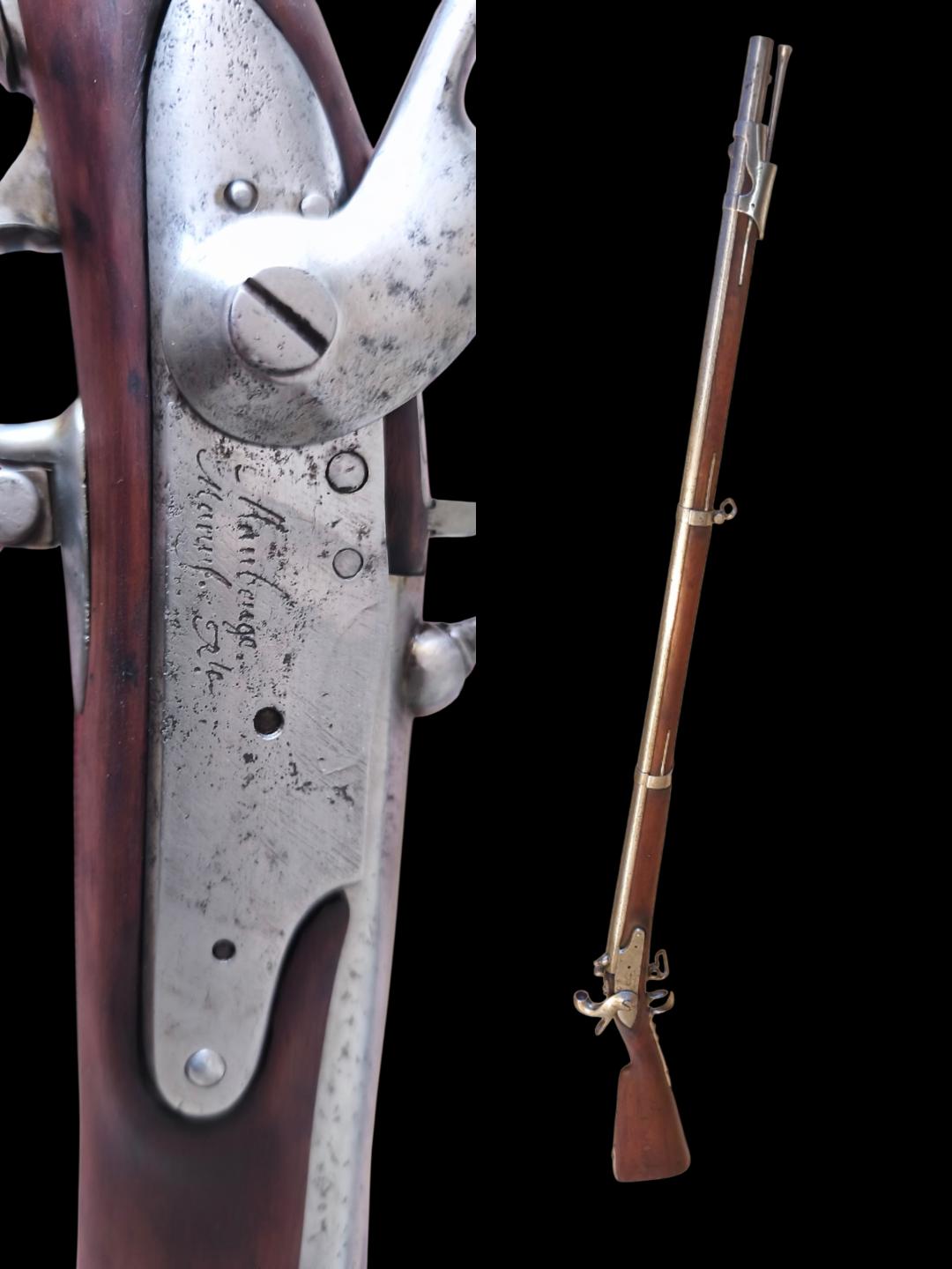 1822 T bis Rifle