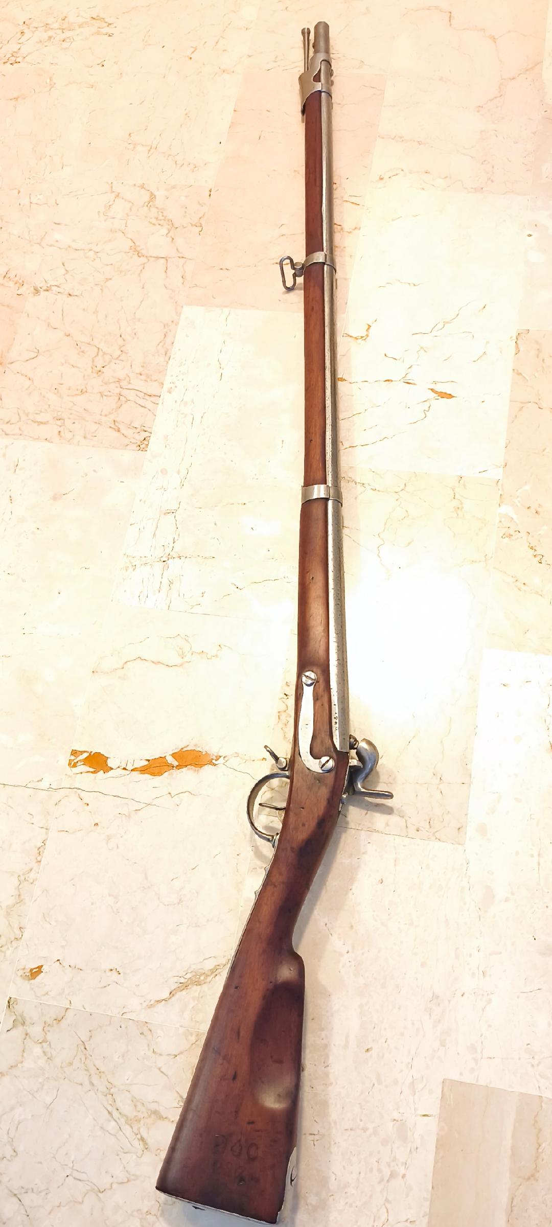 1822 T bis Rifle