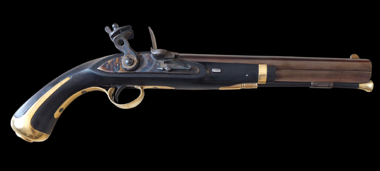 Pedersoli Harper's Ferry Flintlock pistol, model 1807