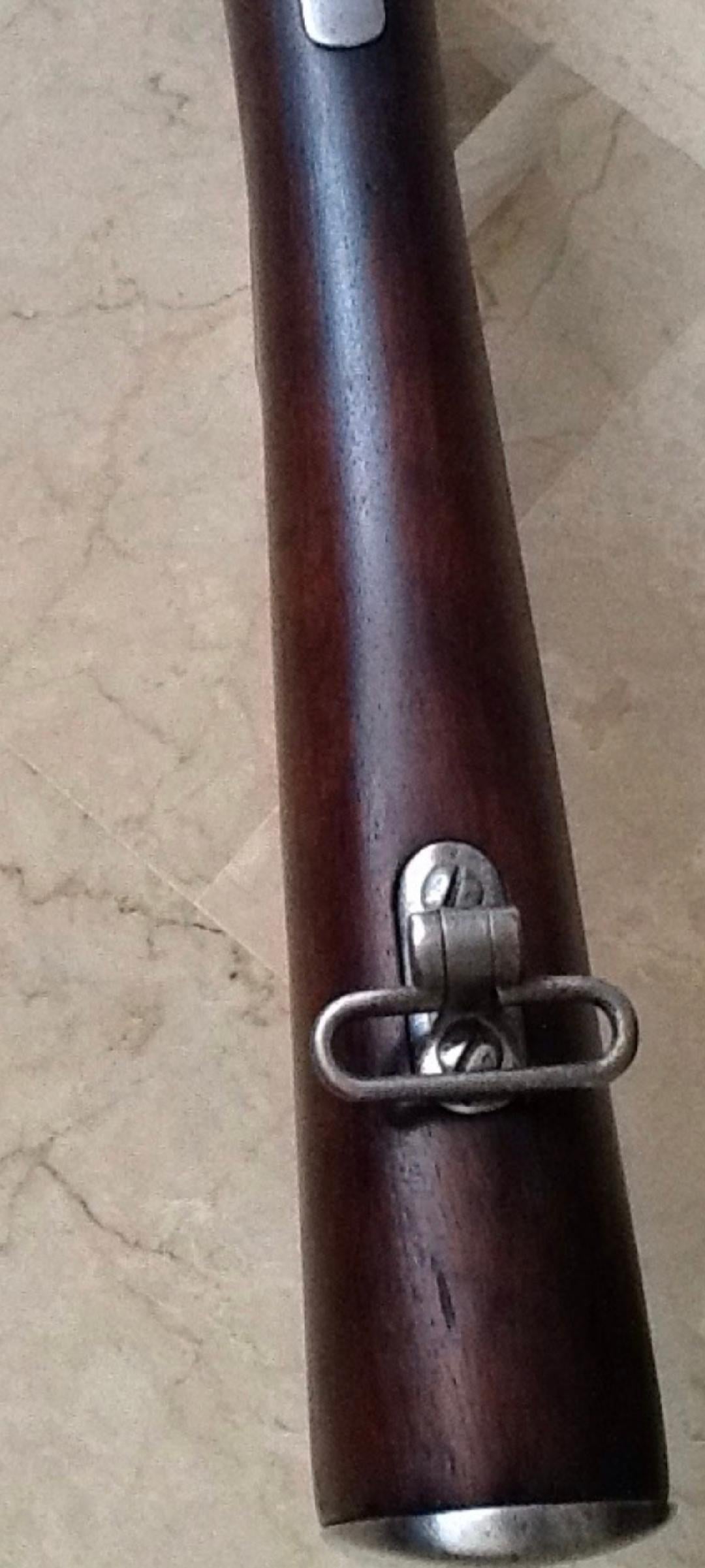 Карабин Жандармерии ГРА  модель M80, 1874-1877 гг.