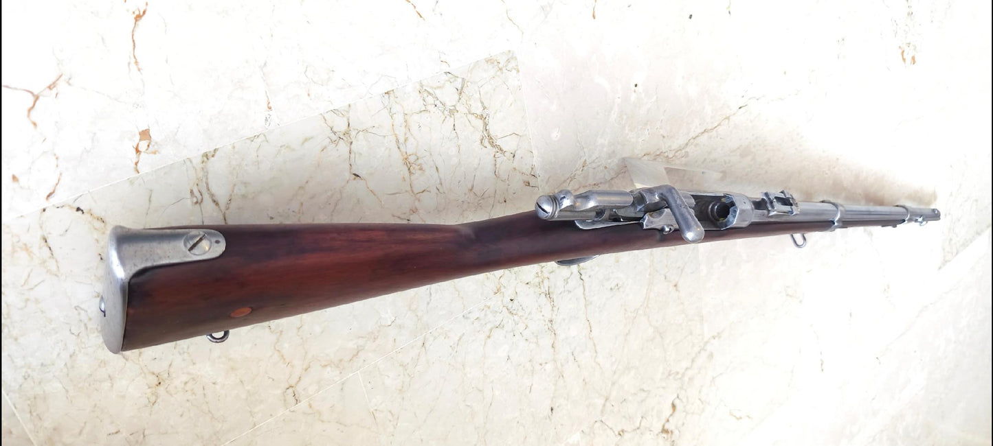 Carabine Gras Gendarmerie model M80 1874- 1877