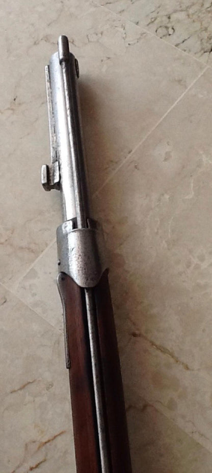 Карабин Жандармерии ГРА  модель M80, 1874-1877 гг.