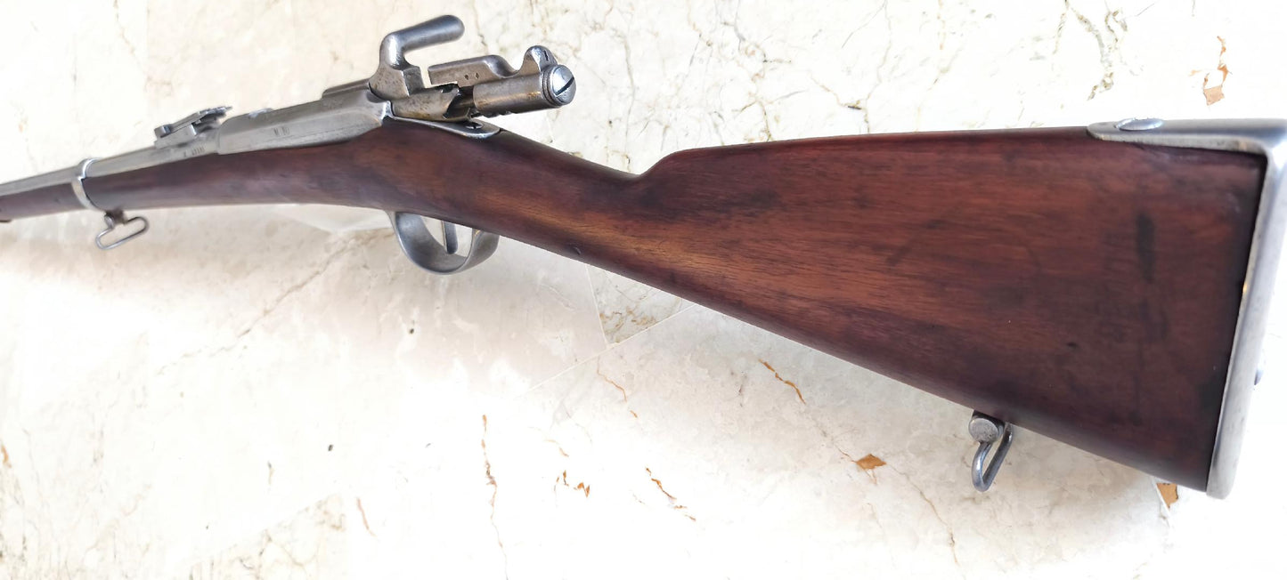 Карабин Жандармерии ГРА  модель M80, 1874-1877 гг.