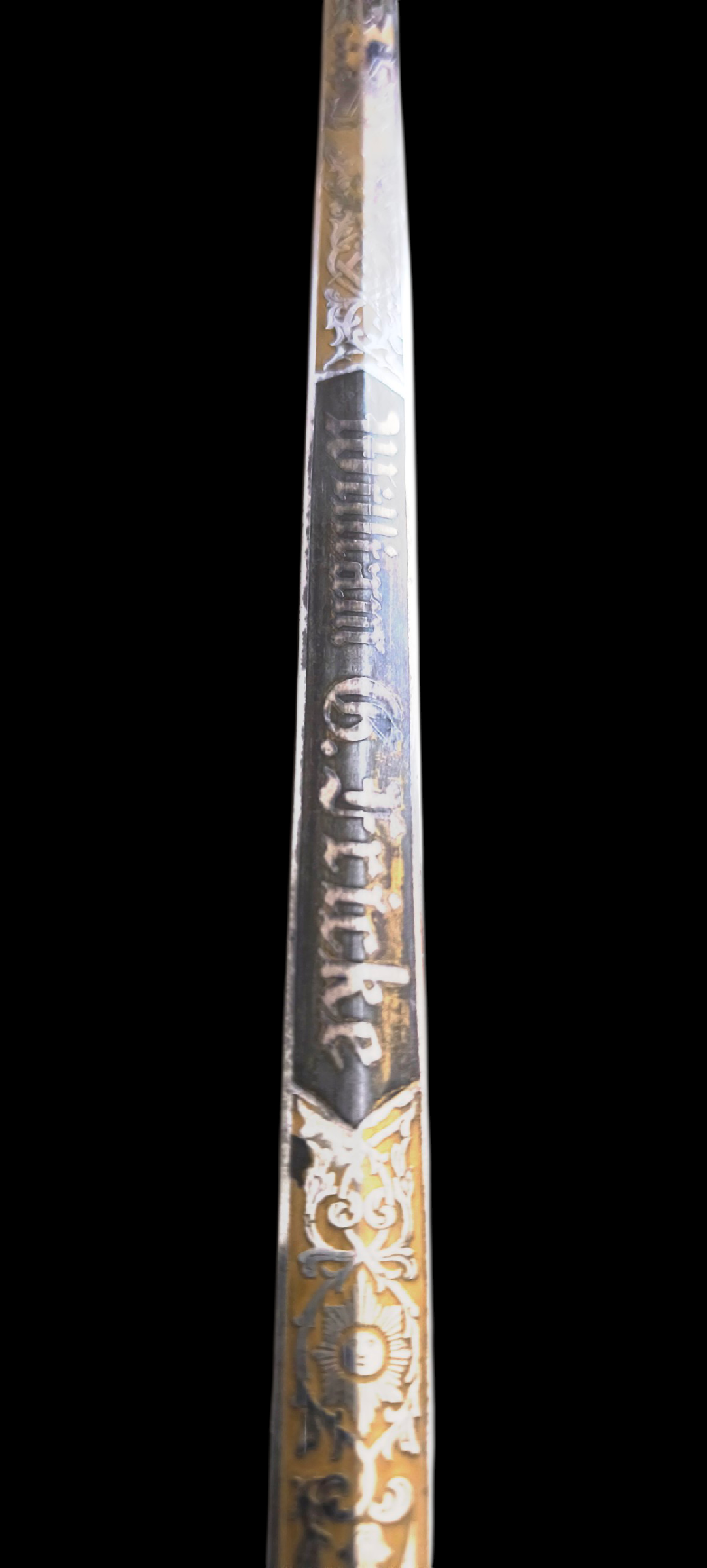 Masonic Templar Knights' Sword USA