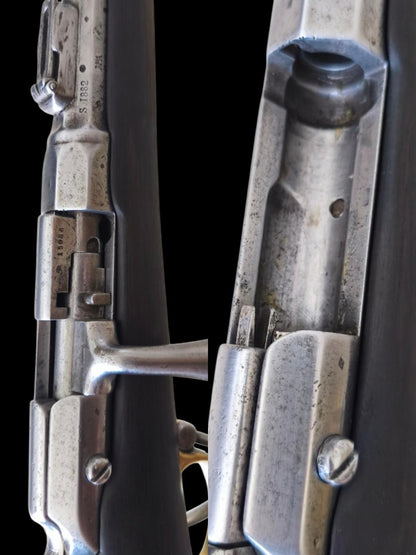 Carabine Gras de Cavalerie model 1874-1882