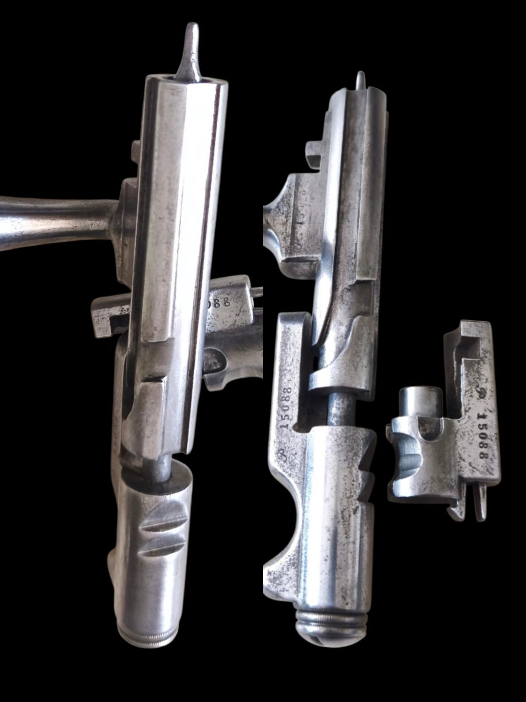 Carabine Gras de Cavalerie model 1874-1882
