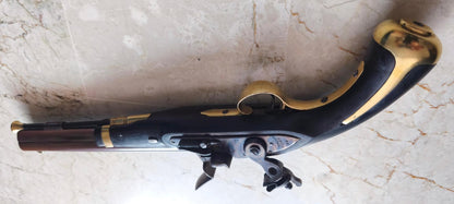 Pedersoli Harper's Ferry Flintlock pistol, model 1807