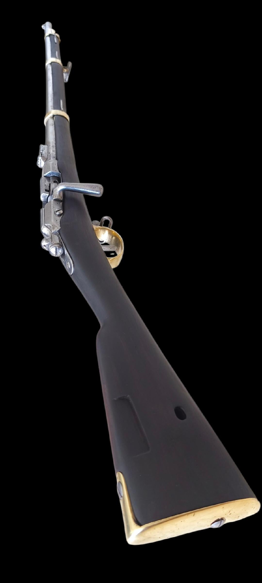 Carabine Gras de Cavalerie model 1874-1882