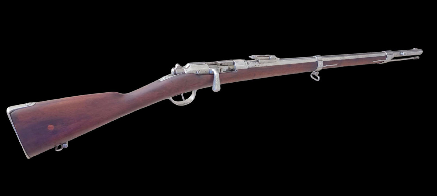 Карабин Жандармерии ГРА  модель M80, 1874-1877 гг.