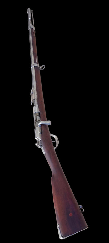 Карабин Жандармерии ГРА  модель M80, 1874-1877 гг.