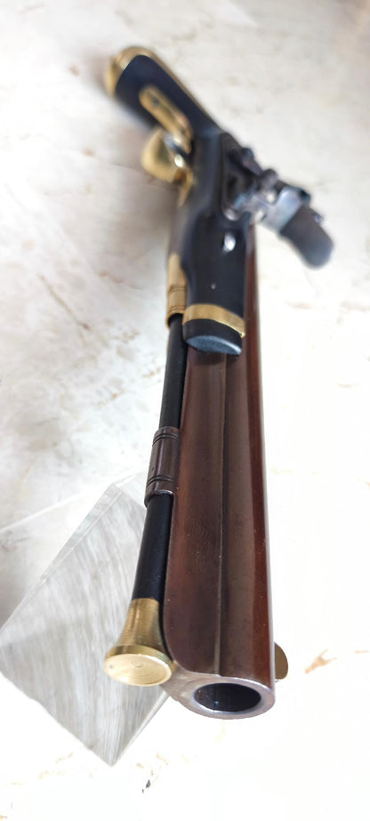 Pedersoli Harper's Ferry Flintlock pistol, model 1807
