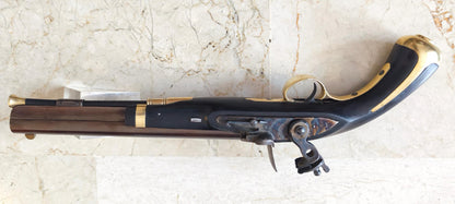 Pedersoli Harper's Ferry Flintlock pistol, model 1807