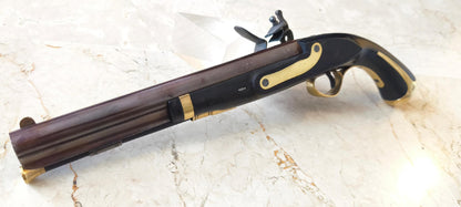 Pedersoli Harper's Ferry Flintlock pistol, model 1807