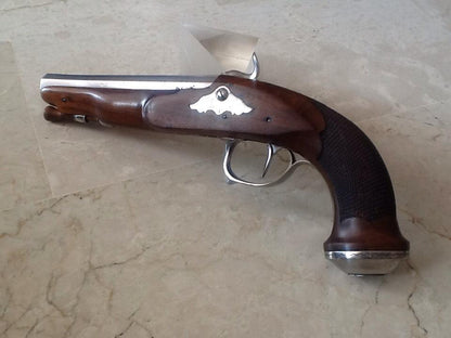 Percussion Pistol 1840 France Royal Manufactory Saint-Étienne