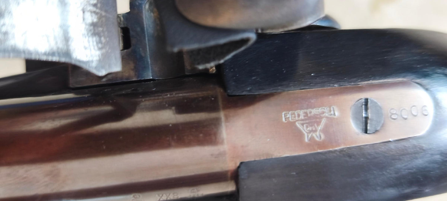 Pedersoli Harper's Ferry Flintlock pistol, model 1807