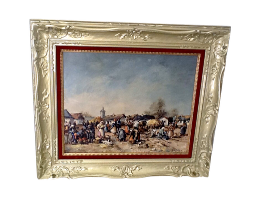 Nagy Attila - Village March Scene 1940